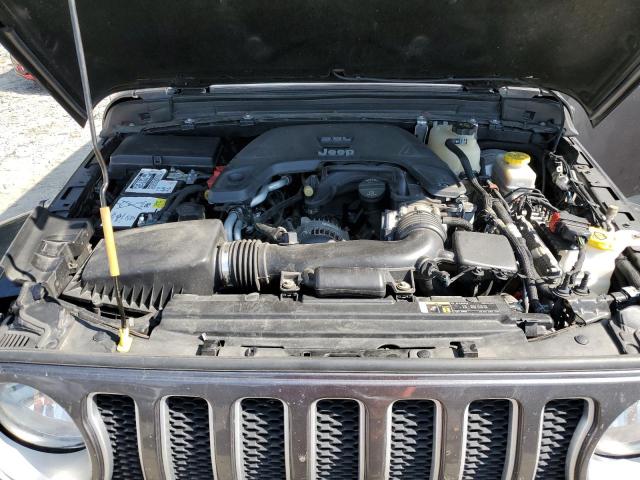 2018 JEEP WRANGLER U - 1C4HJXEG0JW127716