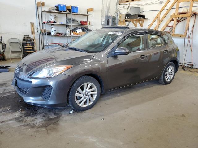 VIN JM1BL1L76D1723396 2013 Mazda 3, I no.1