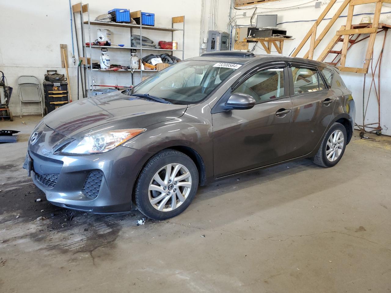 Mazda Mazda3 2013 