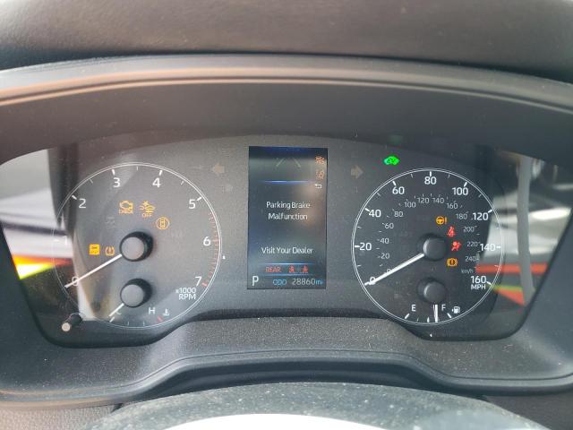 2024 TOYOTA COROLLA LE - JTDBCMFE8R3040980