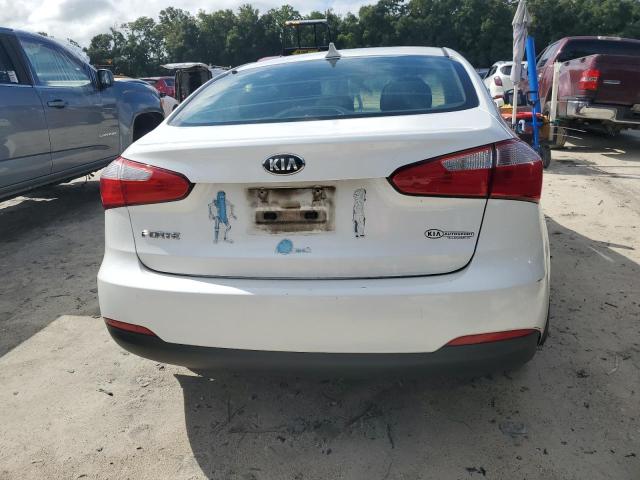 VIN KNAFX4A66E5220699 2014 KIA Forte, LX no.6