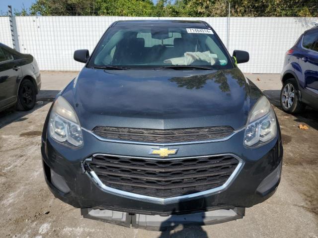 2017 CHEVROLET EQUINOX LS - 2GNALBEK6H1532846