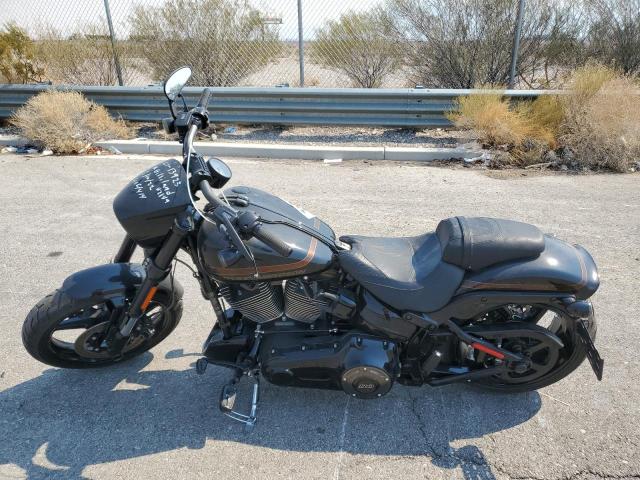 2017 HARLEY-DAVIDSON FXSE 1HD1TG915HB960025