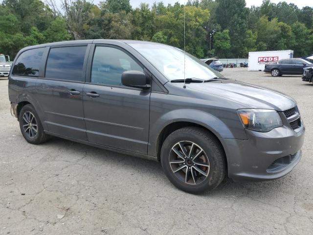 VIN 2C4RDGBG2FR524604 2015 Dodge Grand Caravan, SE no.4