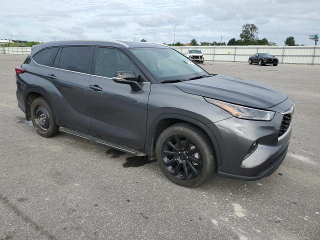 2023 TOYOTA HIGHLANDER - 5TDKDRAH7PS520242