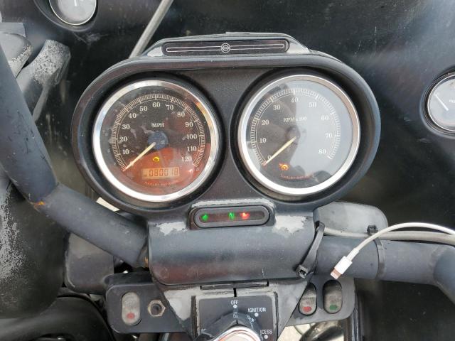 2011 HARLEY-DAVIDSON FLTRU 1HD1KGM12BB601815