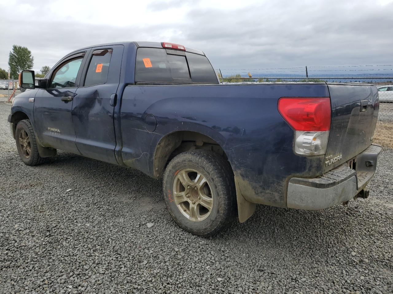 Lot #2943581084 2008 TOYOTA TUNDRA DOU