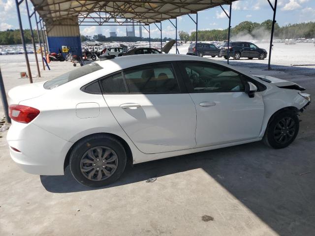 2017 CHEVROLET CRUZE LS - 1G1BC5SM1H7121998