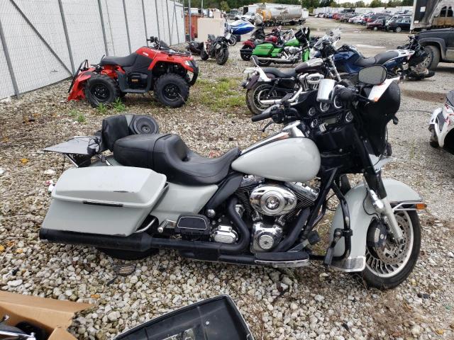 2012 HARLEY-DAVIDSON FLHTC ELEC - 1HD1FFM11CB690163