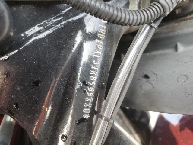 2019 HARLEY-DAVIDSON FLHXSE 1HD1PXL31KB955880