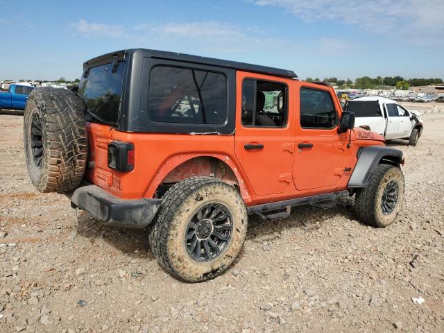 2019 JEEP WRANGLER U - 1C4HJXDG5KW555901