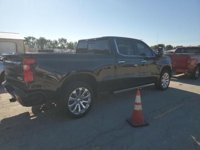 2021 CHEVROLET SILVERADO - 1GCUYHET8MZ312239