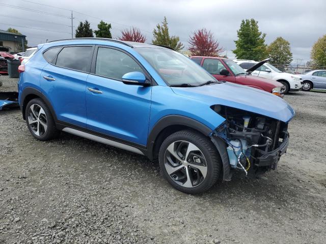 2018 HYUNDAI TUCSON VAL - KM8J3CA28JU691670