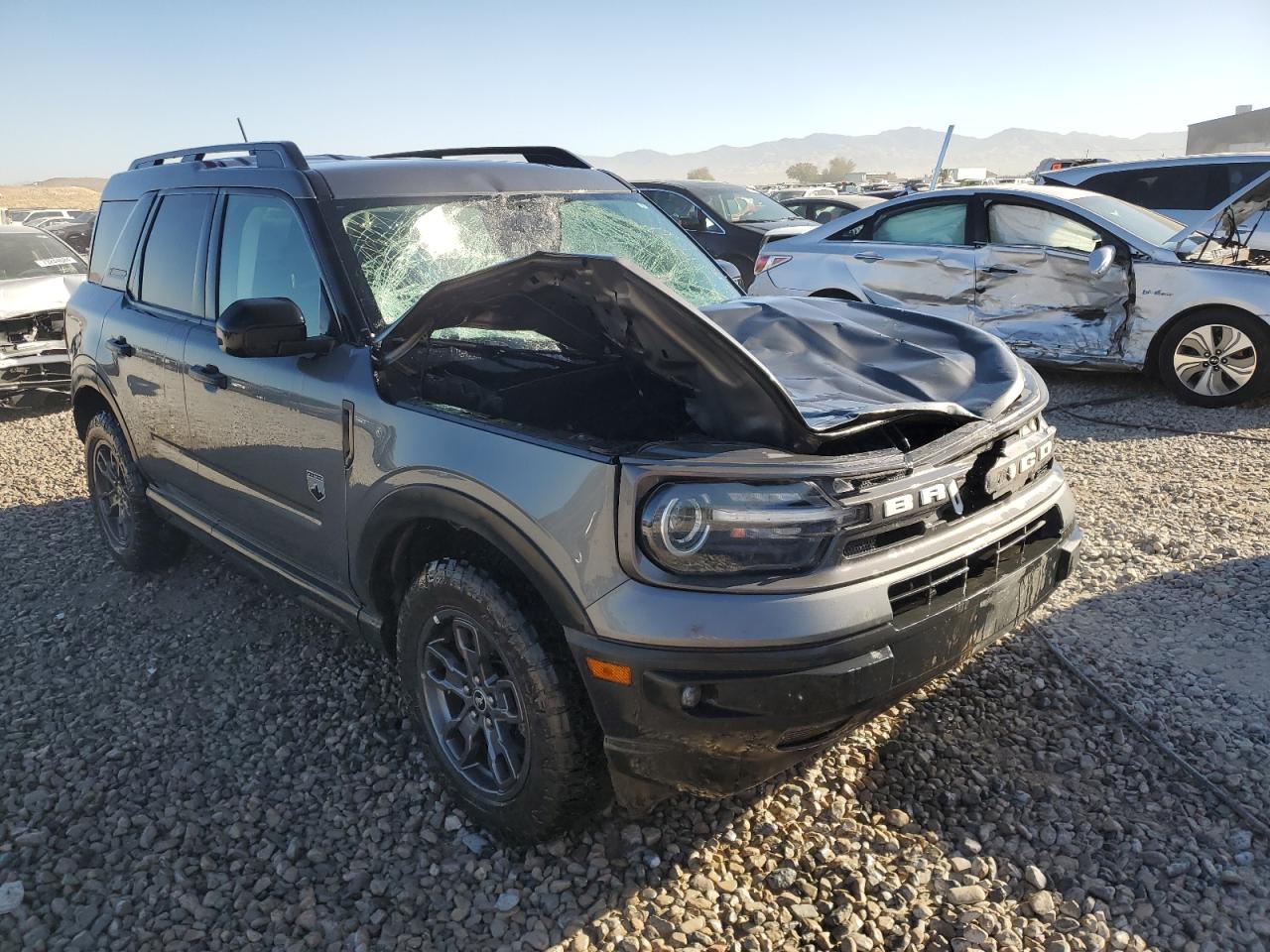 Lot #2955161819 2022 FORD BRONCO SPO