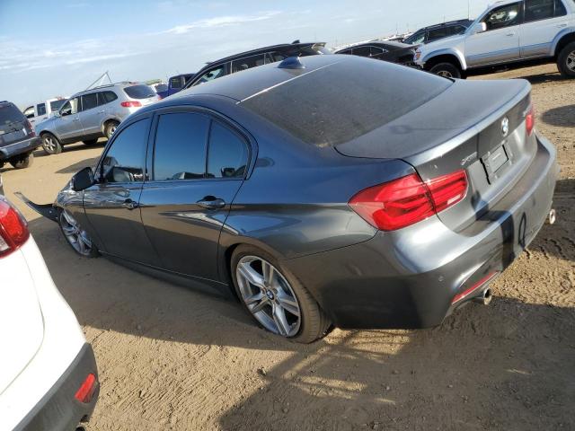 2017 BMW 340 XI - WBA8B7G57HNU37044