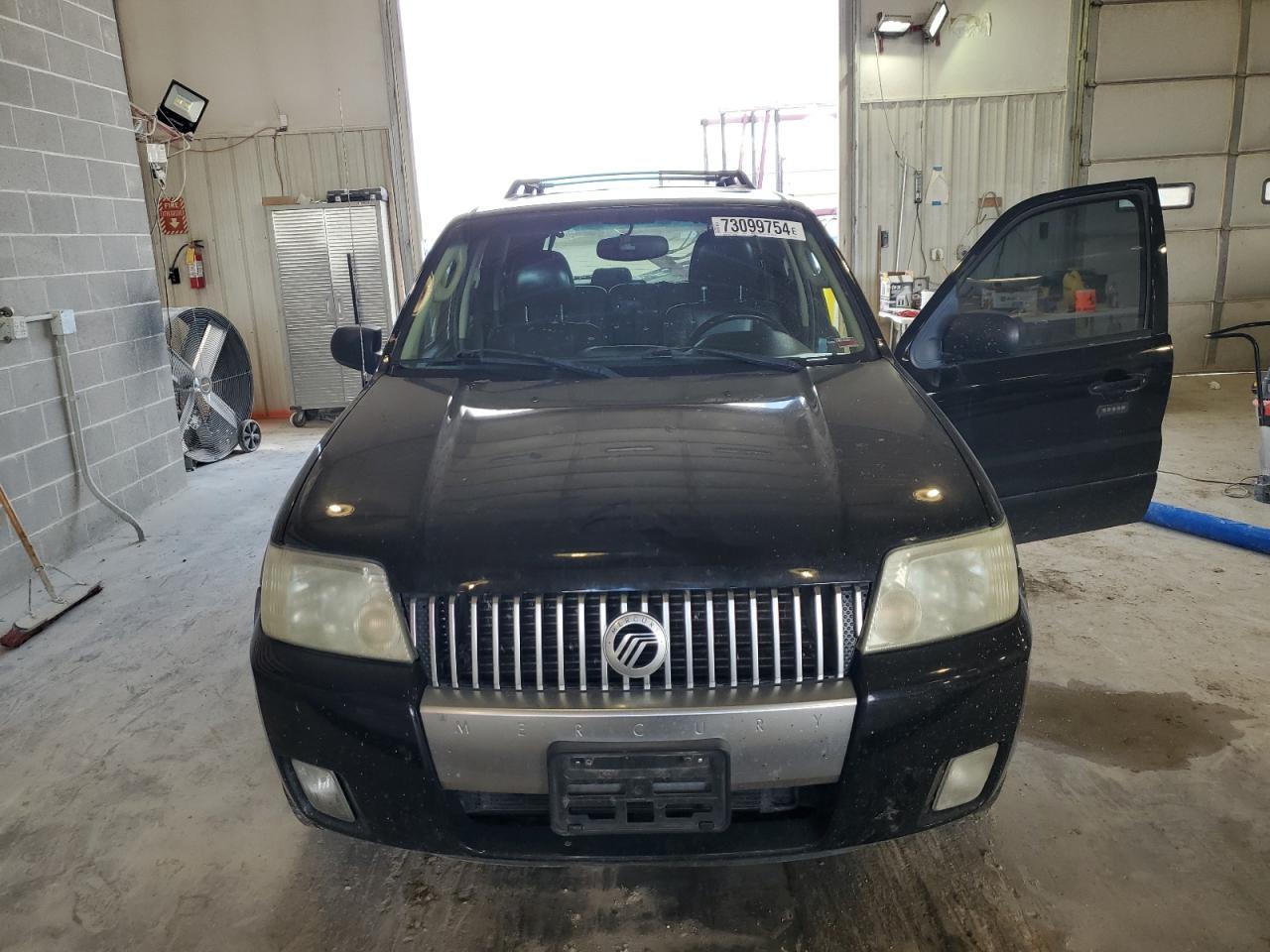 Lot #2886266566 2005 MERCURY MARINER