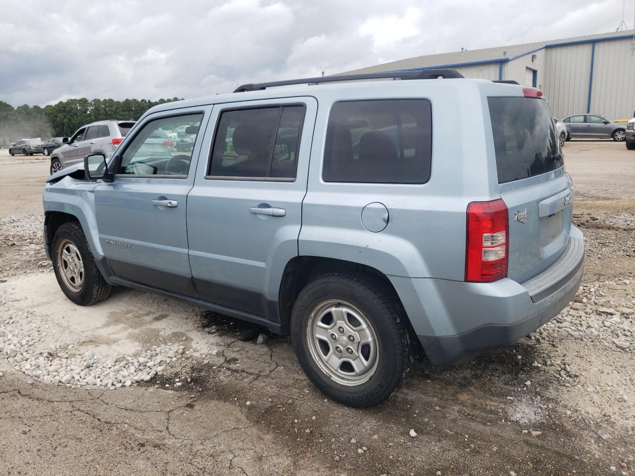 2014 Jeep PATRIOT, SPORT