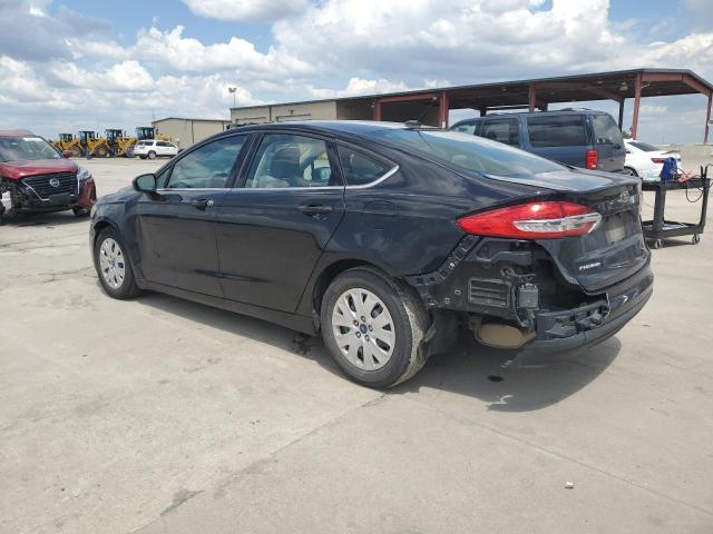 VIN 3FA6P0G7XKR283167 2019 Ford Fusion, S no.2