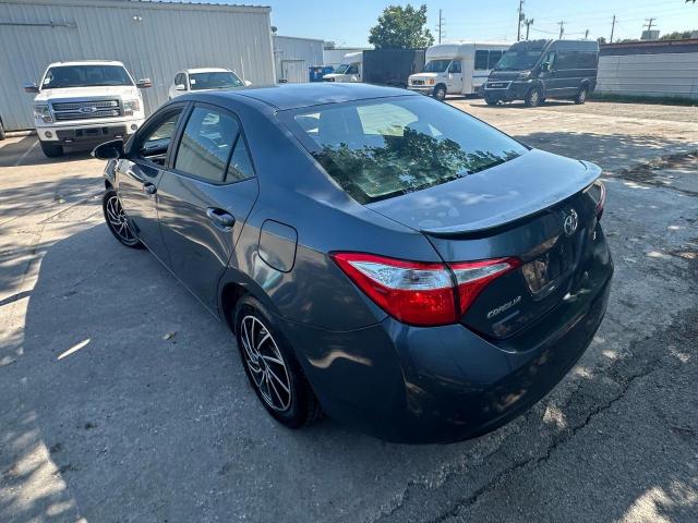 Vin: 5yfburhe0fp292734, lot: 71879804, toyota corolla l 20153