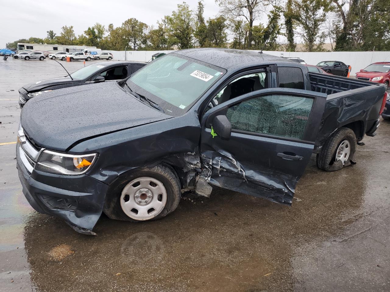 Lot #2996756940 2019 CHEVROLET COLORADO