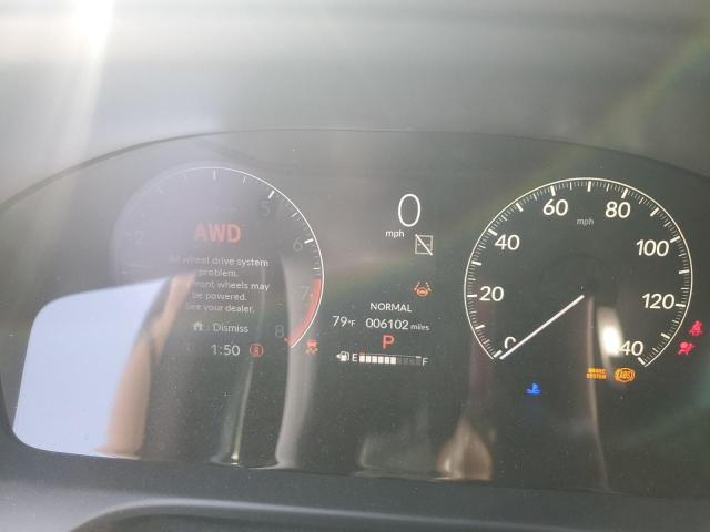 2024 HONDA HR-V SPORT - 3CZRZ2H55RM772829