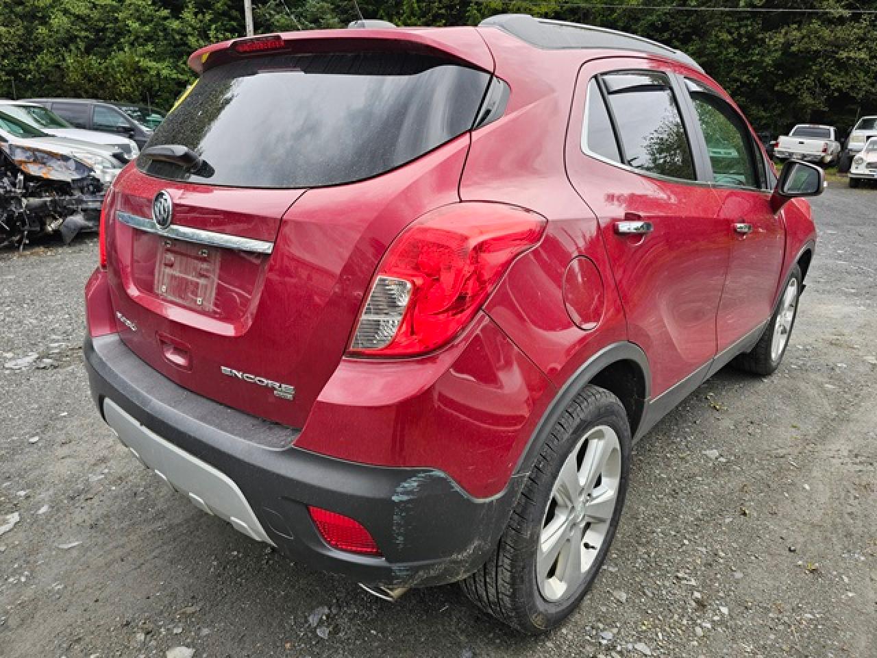 Lot #2869950553 2015 BUICK ENCORE CON