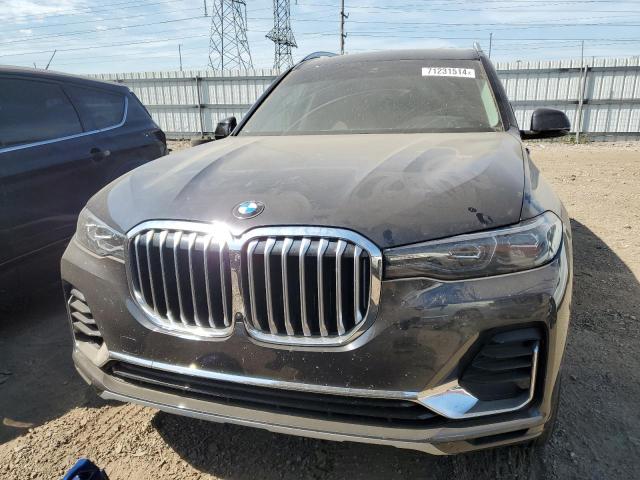 VIN 5UXCW2C0XM9H65156 2021 BMW X7, Xdrive40I no.5