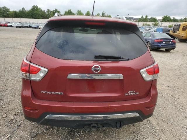 2015 NISSAN PATHFINDER - 5N1AR2MM5FC616623