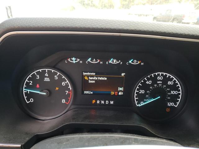 2022 FORD F150 SUPER - 1FTFW1E57NFC44025