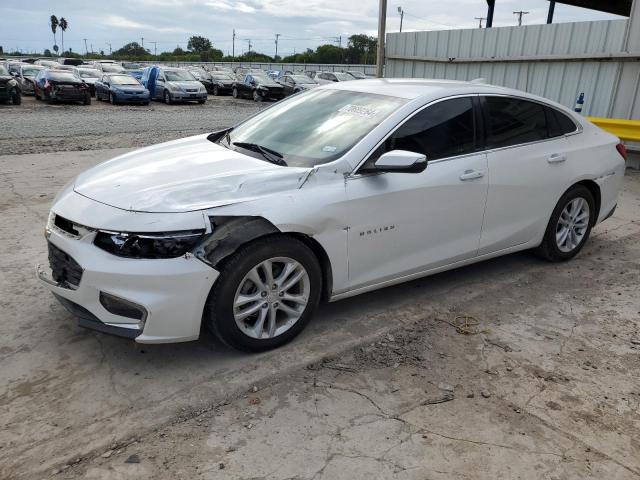 VIN 1G1ZE5ST2HF223350 2017 Chevrolet Malibu, LT no.1