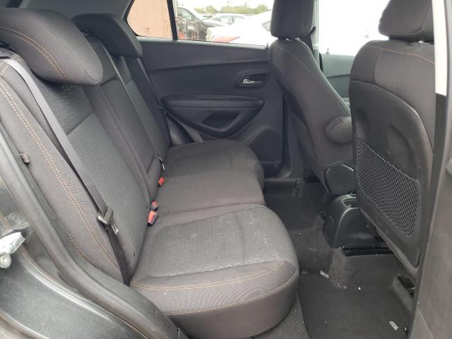 2020 CHEVROLET TRAX LS - 3GNCJKSB7LL233053