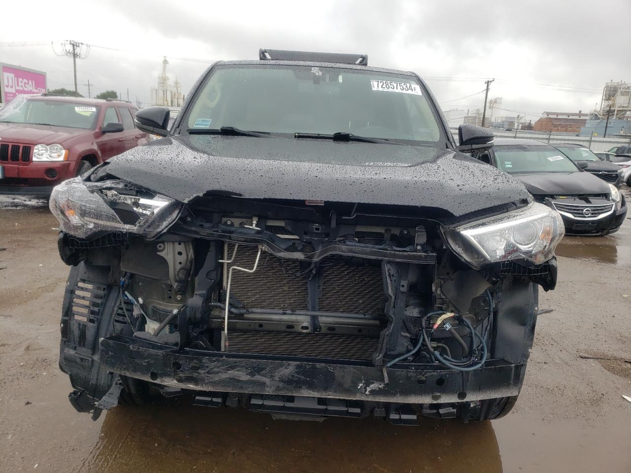 Lot #2993939317 2016 TOYOTA 4RUNNER SR