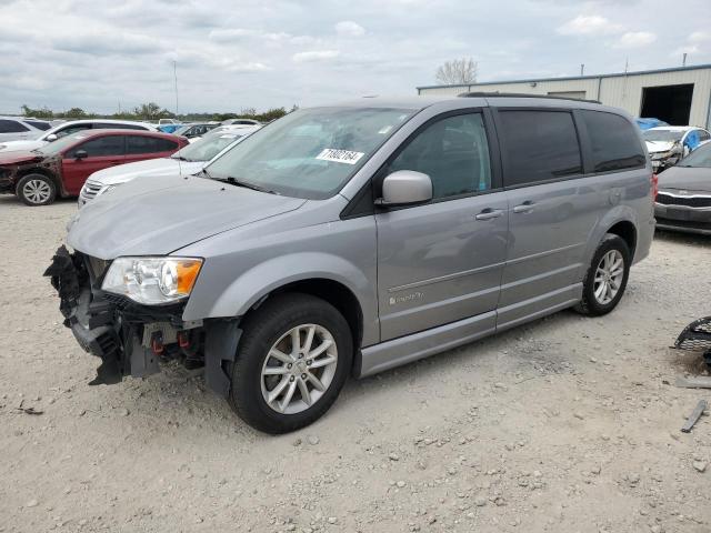 2016 DODGE GRAND CARA - 2C4RDGCG9GR338817