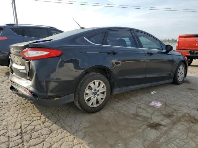 VIN 3FA6P0G7XDR255677 2013 Ford Fusion, S no.3