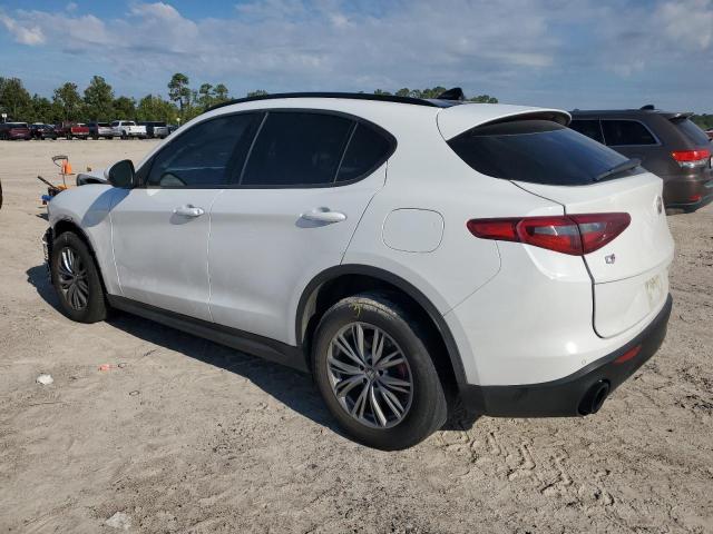 2022 ALFA ROMEO STELVIO - ZASPAKANXN7D28081