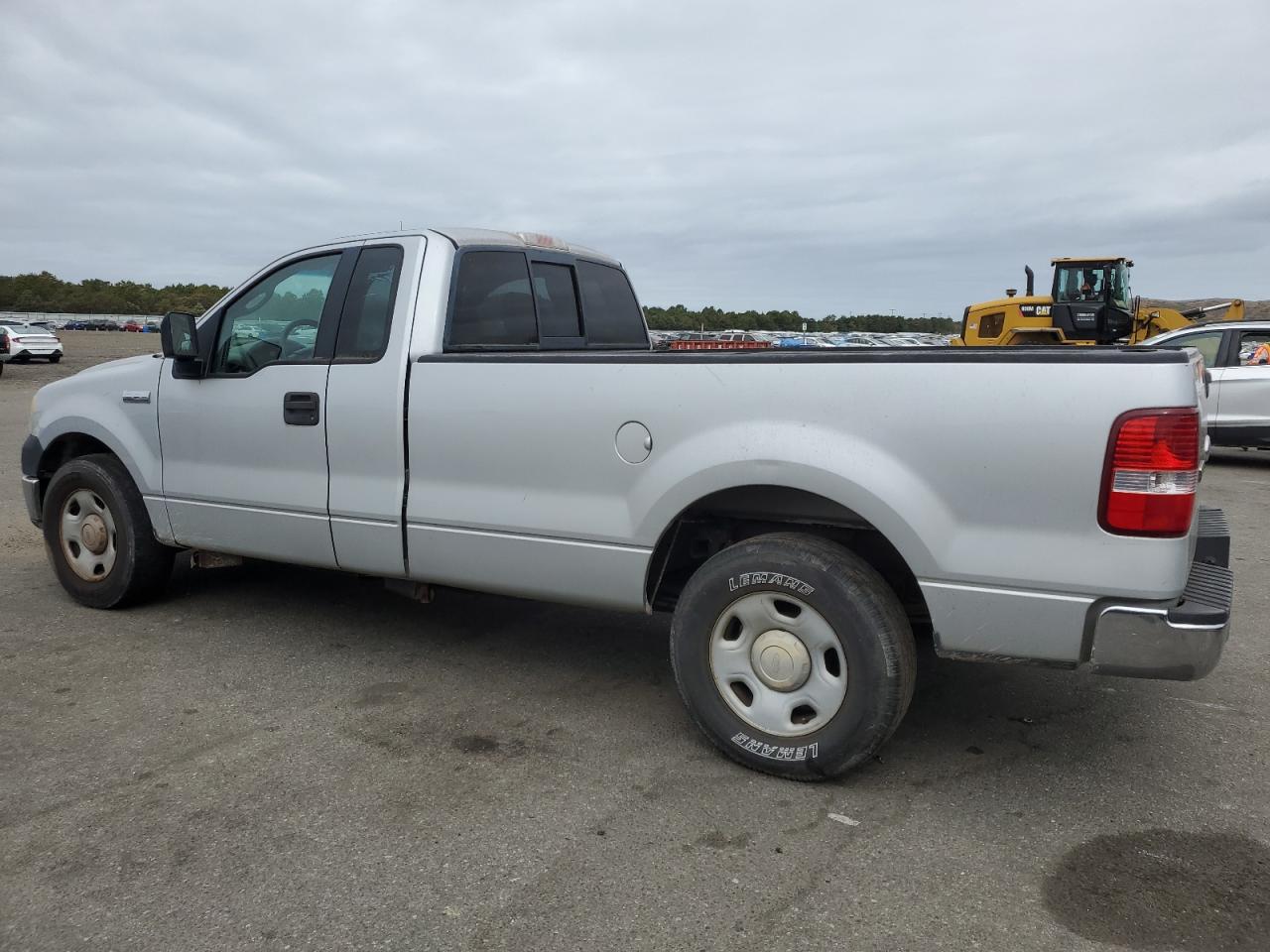 Lot #2873784085 2006 FORD F150