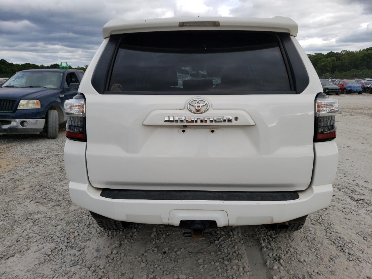 Lot #2840361049 2017 TOYOTA 4RUNNER SR