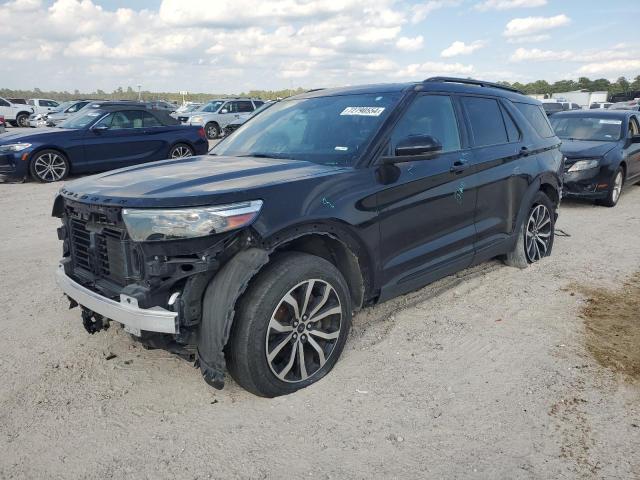 2020 FORD EXPLORER S - 1FM5K8GC2LGA80231