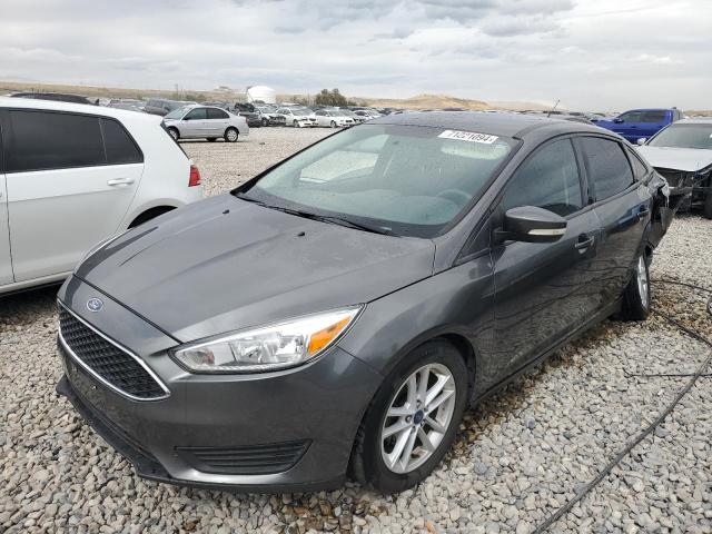 2017 FORD FOCUS SE - 1FADP3F29HL245306
