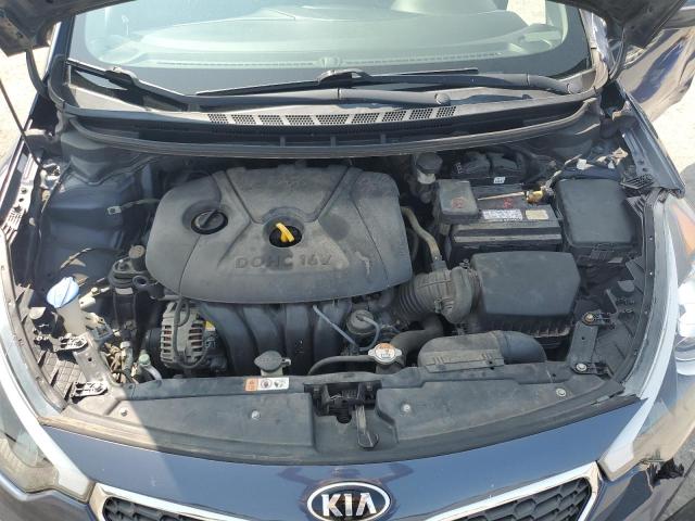 VIN KNAFX4A68E5124332 2014 KIA Forte, LX no.11