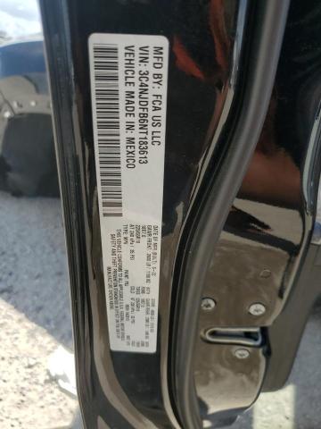 2022 JEEP COMPASS LA - 3C4NJDFB6NT183613