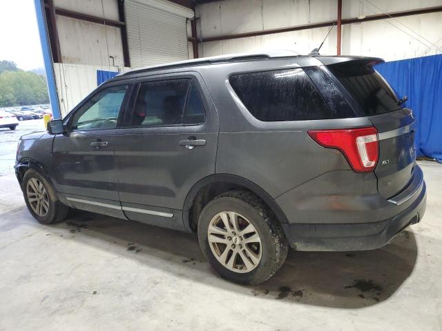 VIN 1FM5K8D82JGB05982 2018 Ford Explorer, Xlt no.2