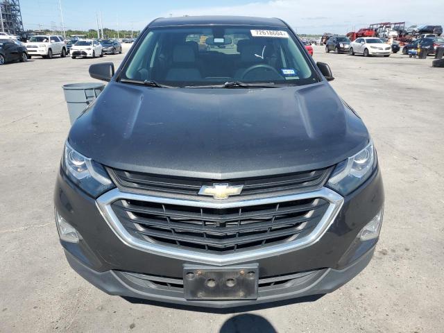 2018 CHEVROLET EQUINOX LS - 3GNAXHEV5JL392259