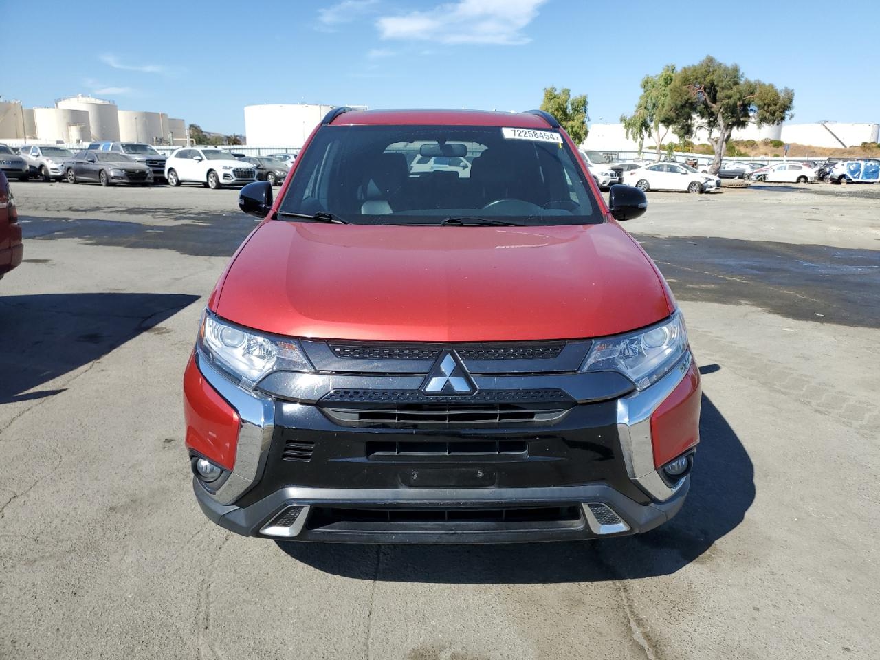 Lot #3028325846 2019 MITSUBISHI OUTLANDER