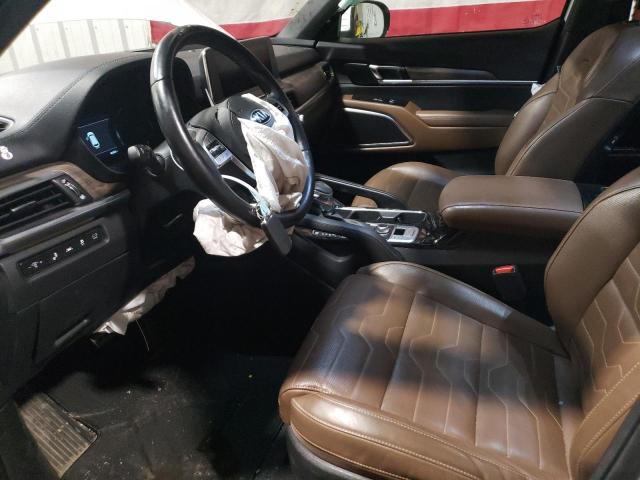 2021 KIA TELLURIDE - 5XYP5DHCXMG124489