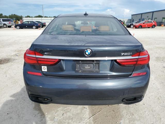 VIN WBA7F2C55GG419671 2016 BMW 7 Series, 750 XI no.6