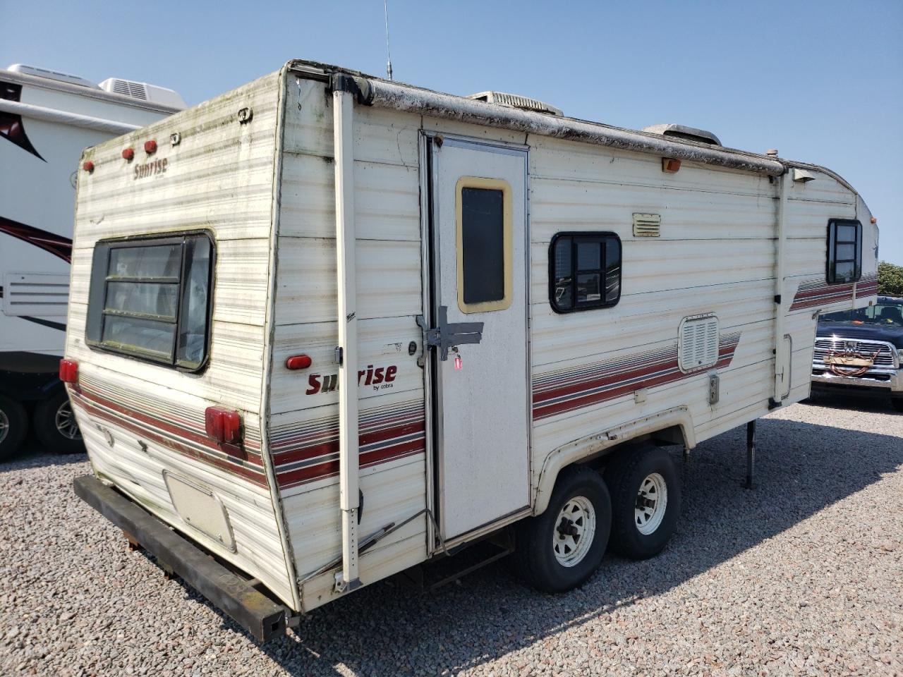 Lot #2828578115 1994 OTHER 5TH WHEEL