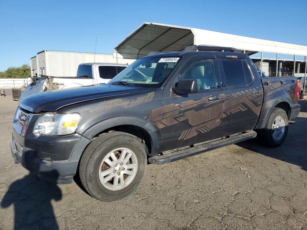 Ford Explorer Sport Trac 2007 XLT