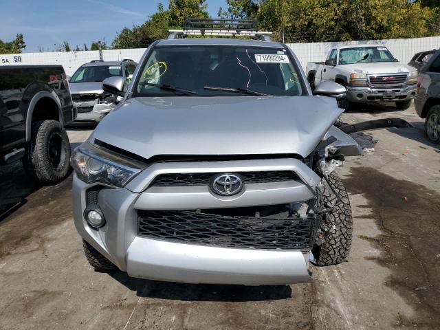 VIN JTEZU5JR1G5117309 2016 Toyota 4runner, SR5 no.5