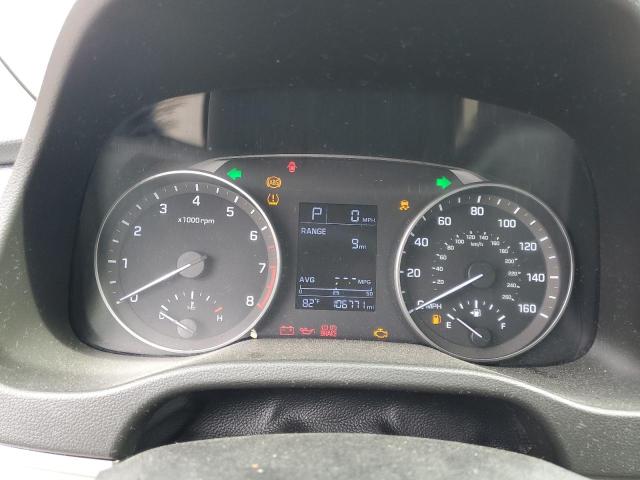 2017 HYUNDAI ELANTRA SE - 5NPD84LF3HH124828